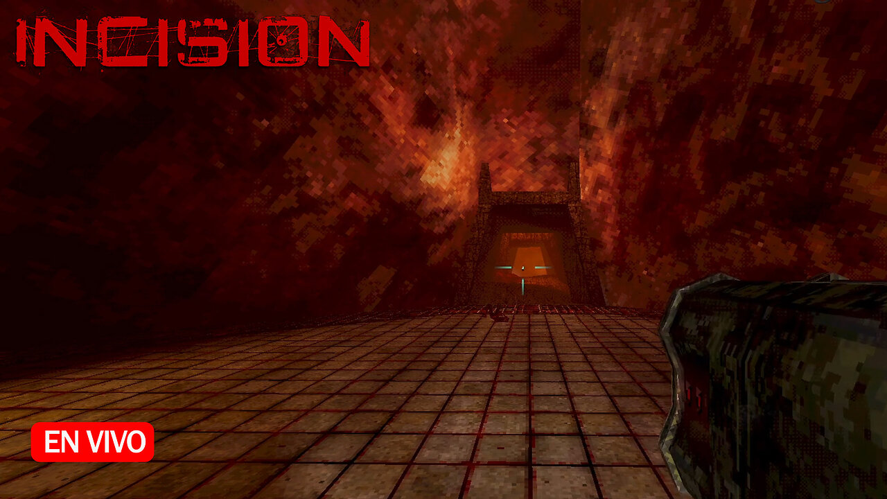 🟢SEGUNDO INTENTO - Incision - IvanchoVCyberSensei