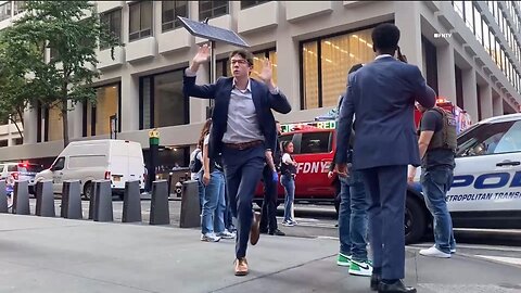 4 Dead, Including NYPD Officer During Active Shooter Situation in Midtown Manhattan - NYC