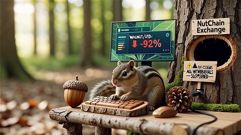 nut crypto exchange 🌰💱