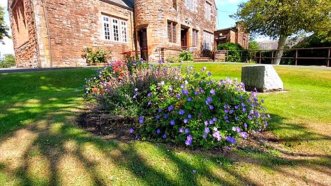 Castle Douglas: Rural Scottish Town 🏴󠁧󠁢󠁳󠁣󠁴󠁿
