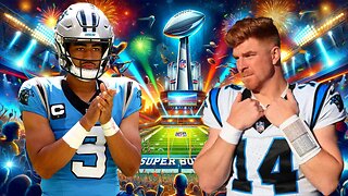 The Carolina Panthers ARE BACK! NFL 2025 Preview