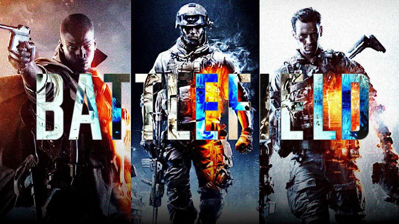 Ranking All Battlefield Games