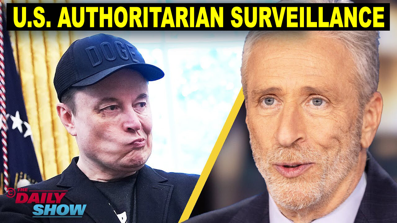 Donald Trump Tasks Palantir With Expanding U.S. Authoritarian Surveillance