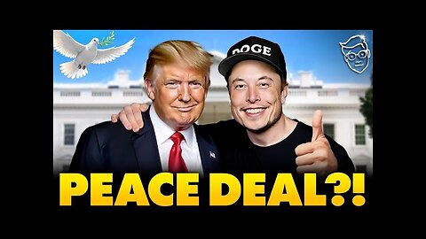 Elon Musk BREAKS Internet, UNITES with Trump in Massive Show of Force For MAGA | Trump Tells Elon…