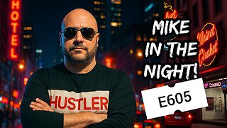 Mike in the Night E605, I will be your preacher teacher anything you had in mind.