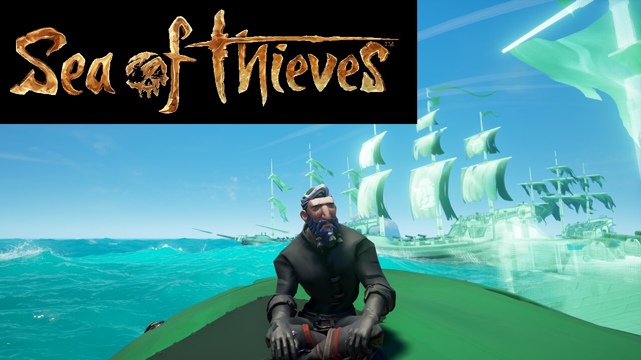 Pirate Fun Grinding Order of Souls