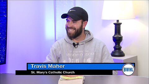 Travis Maher - St. Mary's Catholic Church