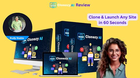 Clonezy AI Review: The Easiest Way to Create & Sell Websites in 2025