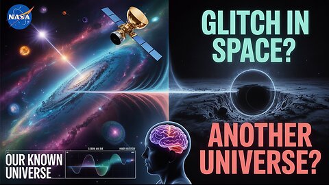 NASA Found a Hole in the Universe. What Is It?