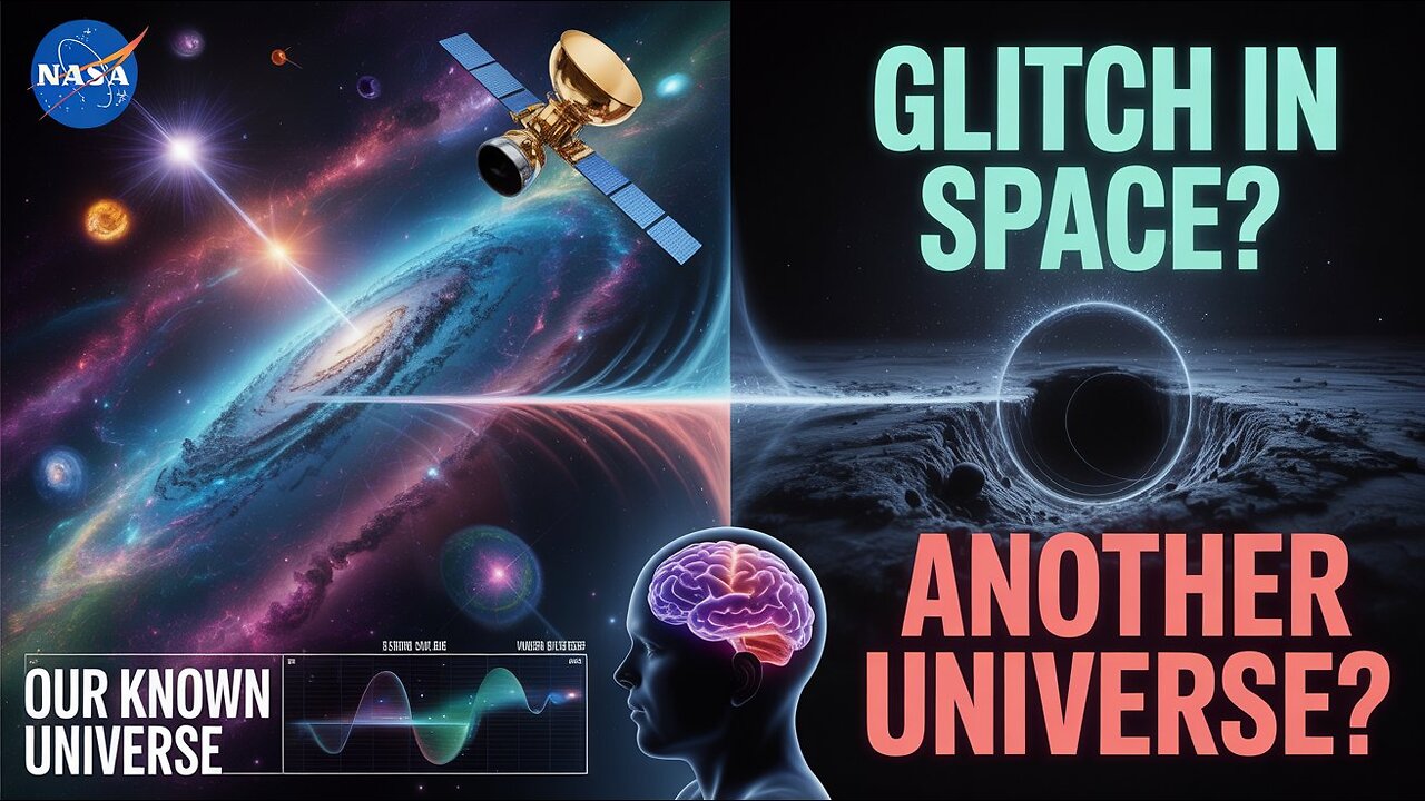 NASA Found a Hole in the Universe. What Is It?
