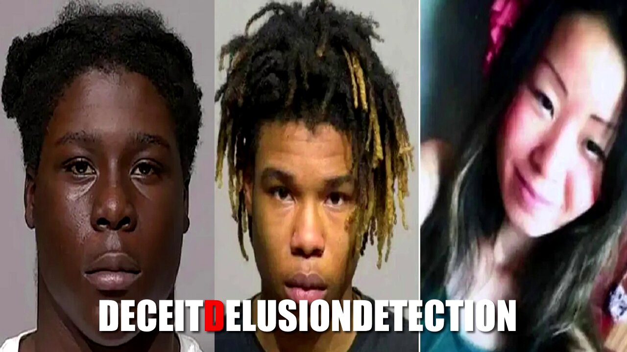 Two black teens filmed themselves raping and beating a 36 year-old an Asian female (Ee Lee) to death