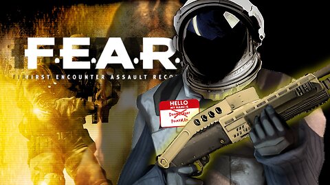 The F.E.A.R.some Game That Traumatized a Generation