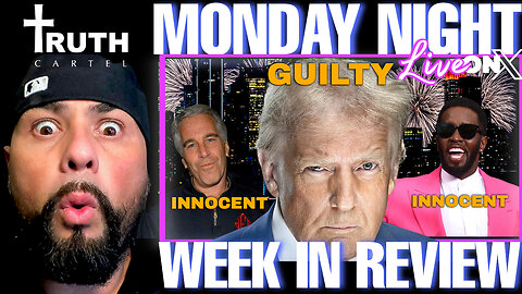 The Epstein Files Implicate Trump? Diddy Innocent! Epstein Innocent!