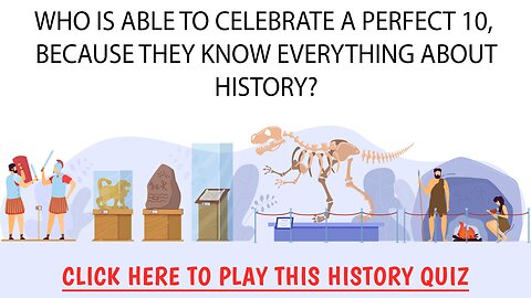 History Quiz
