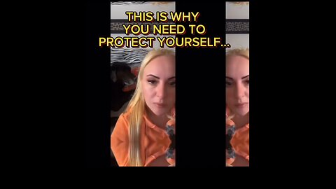 scary future coming! we can stop this!