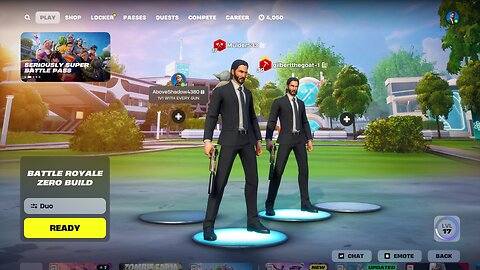 FORTNITE TUESDAY 06-10-2025 W/GILBERT