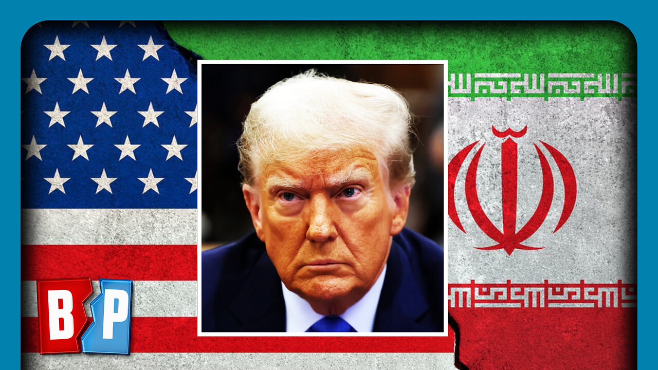 'THERE WILL BE BOMBING': Trump Threatens Iran