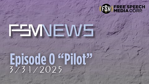 FSMNews Pilot