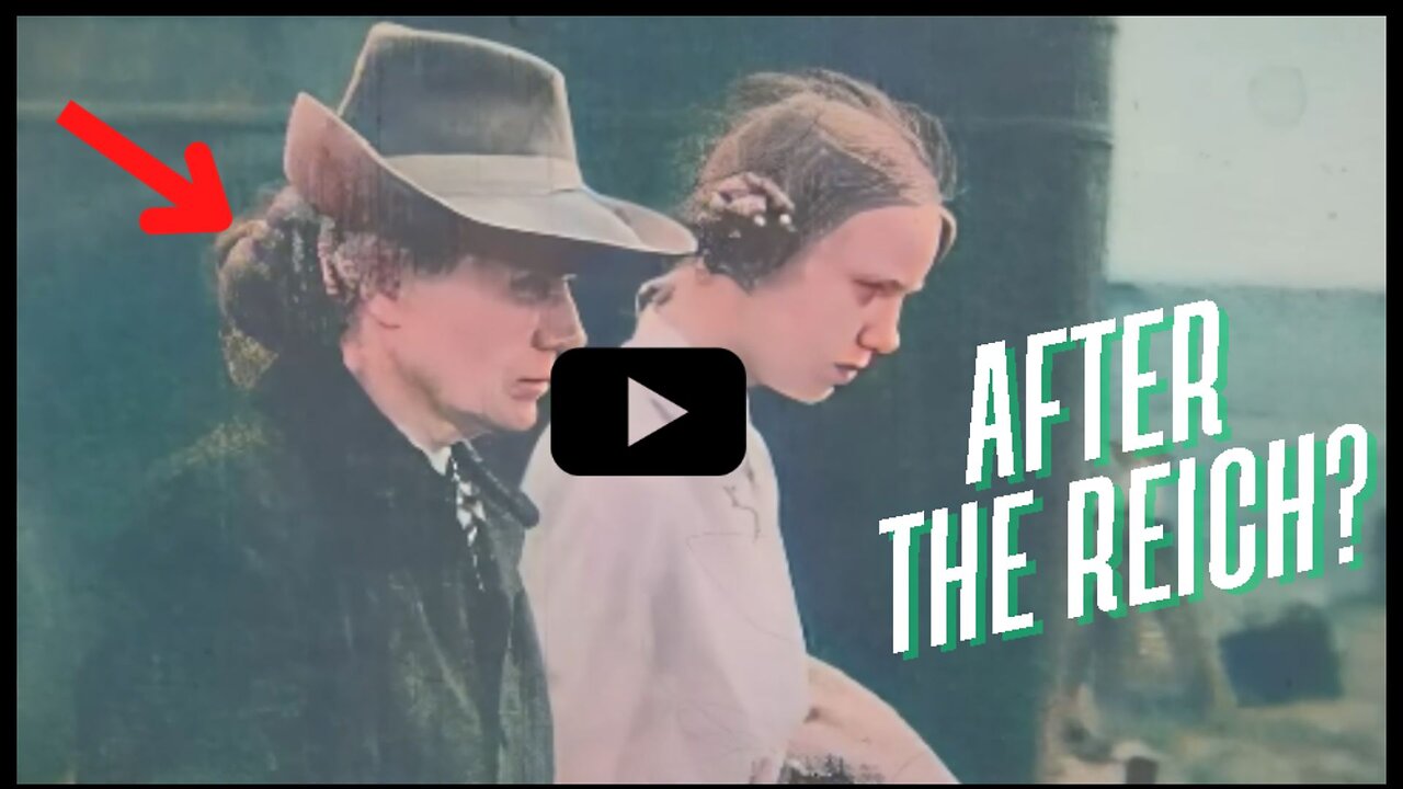 After the Reich: The Hidden Lives of Nazi Leaders' Wives and Children.