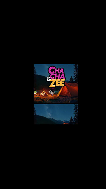 Night Camping Adventure Takes an UNEXPECTED Turn!