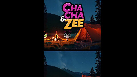 Night Camping Adventure Takes an UNEXPECTED Turn!