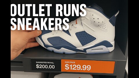 OUTLET RUNS, CHIPOTLE, SNEAKERS & LIFE LESSONS: WHY DELAYING GRATIFICATION PAYS OFF