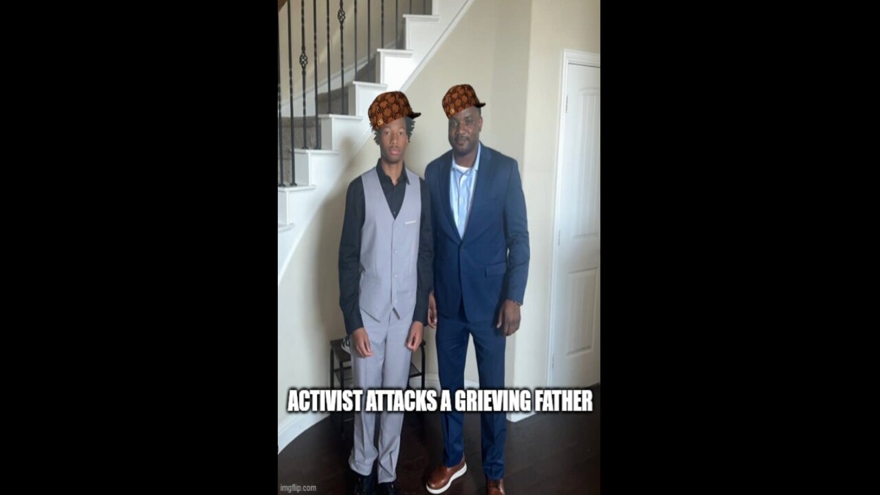 Activist supporting Karmelo Anthony attacks Austin Metclaf's father