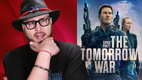 👎🏼 The Tomorrow War (Review)
