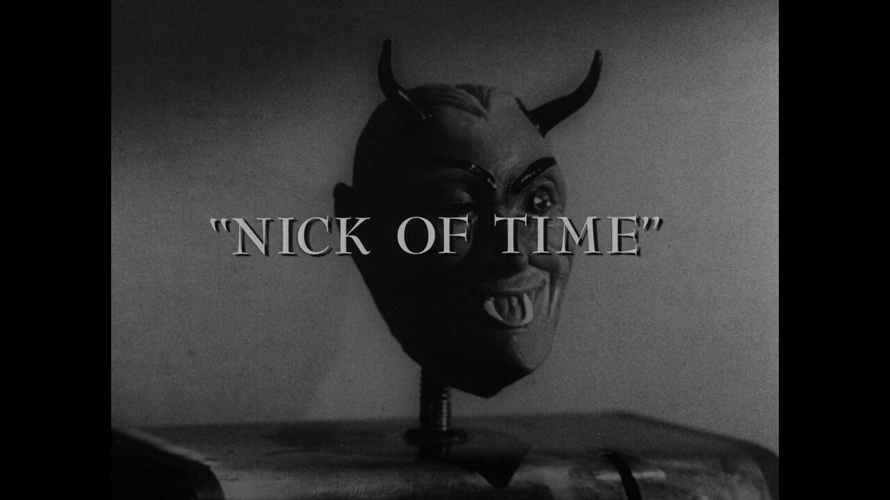 The Twilight Zone SE02-EP07 (1960)