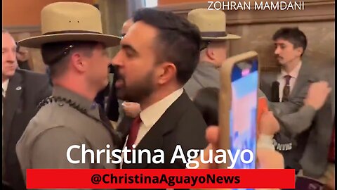 Rep. Ogles Calls For Deportation Of Zohran Mamdani - Muslim Socialist Who Won NY Mayoral Primary