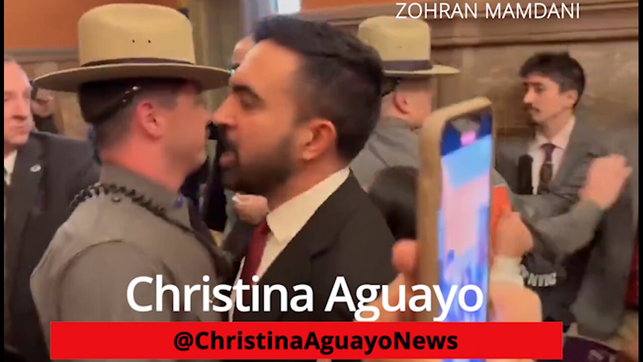 Rep. Ogles Calls For Deportation Of Zohran Mamdani - Muslim Socialist Who Won NY Mayoral Primary