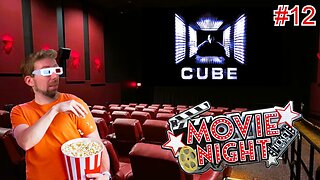 Movie Night - Cube (1997)