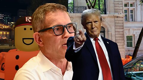 Roblox & Trump are PROTECTING Sexual Predators
