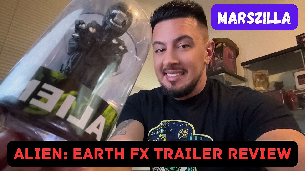 Alien: Earth FX Trailer Review