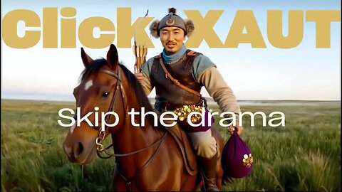 XAU₮ by Tether: Gold, Delivered in Seconds