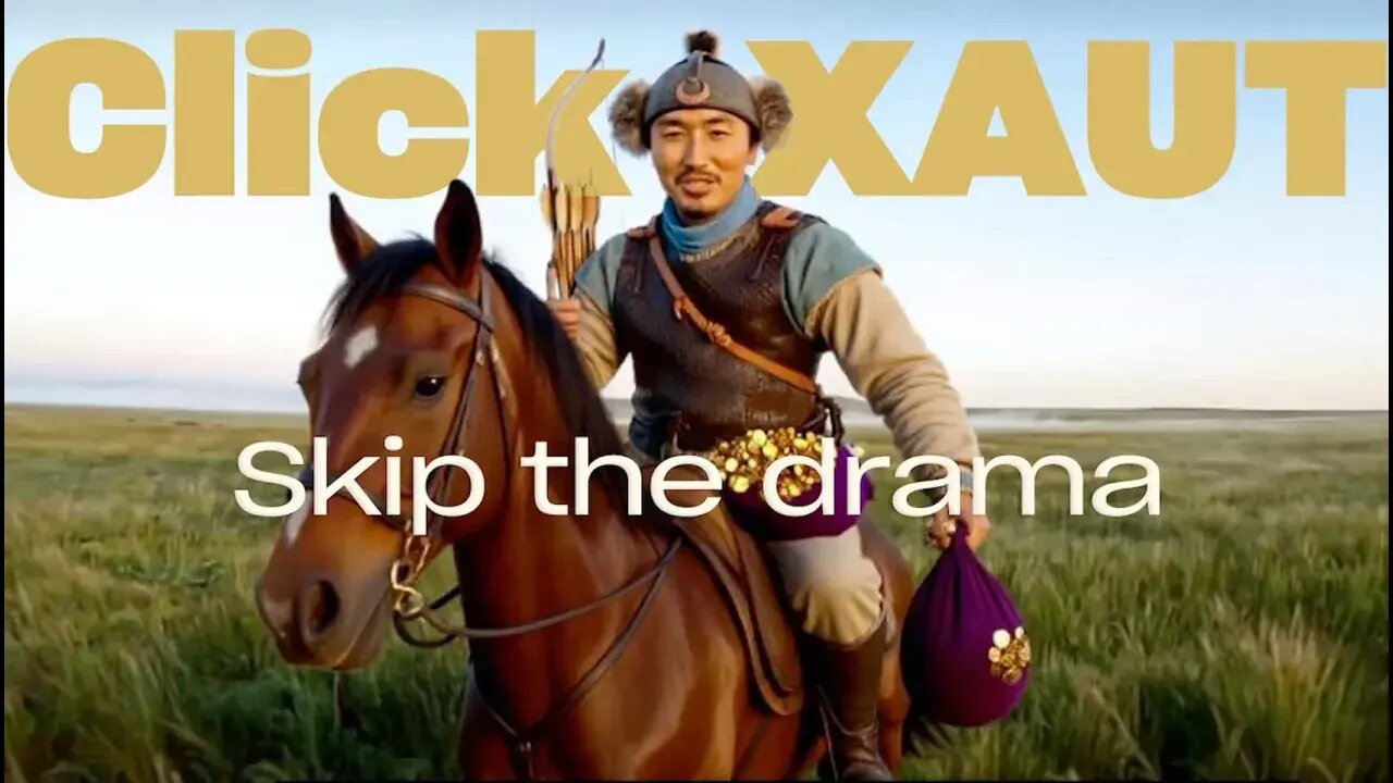 XAU₮ by Tether: Gold, Delivered in Seconds