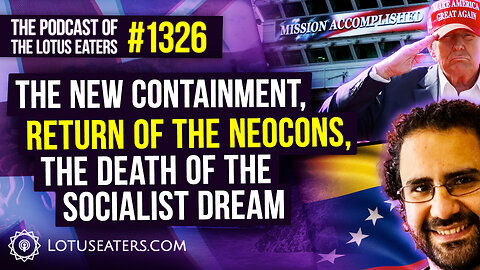 The Podcast of the Lotus Eaters #1326