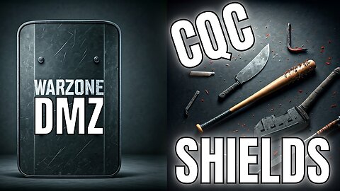 🟢LIVE - THE RIOT SHIELD META YOU NEED ON DMZ (COD WARZONE 2.0)