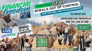 Financial Freedom | When Your Debt Spirals Out of Control and You Feel Like You're Drowning