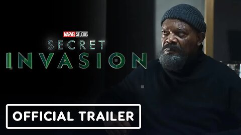 Marvel Studios' Secret Invasion - Official Teaser Trailer (2023) Samuel L.