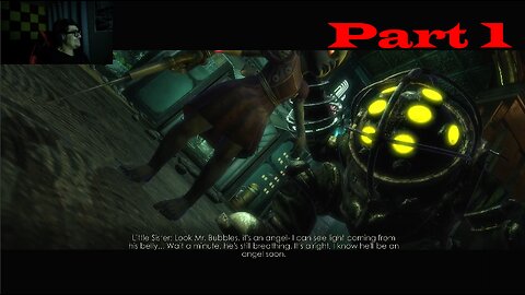 Not That Scary! Bioshock Part 1