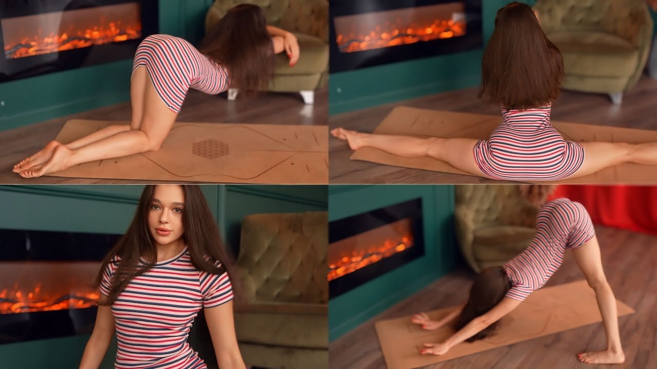 Uplifting Morning Yoga Routine for a Better Day