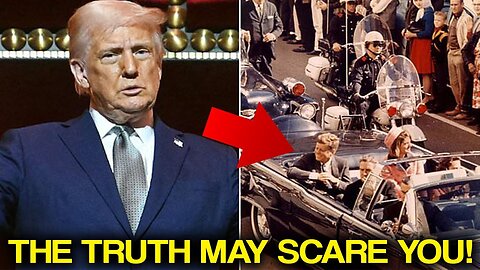 BREAKING: Trump Shared Terrifying Message in Exclusive Broadcast!