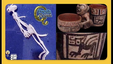 Truth Quest with Aaron Moriarity #722 "FULL DISCLOSURE"