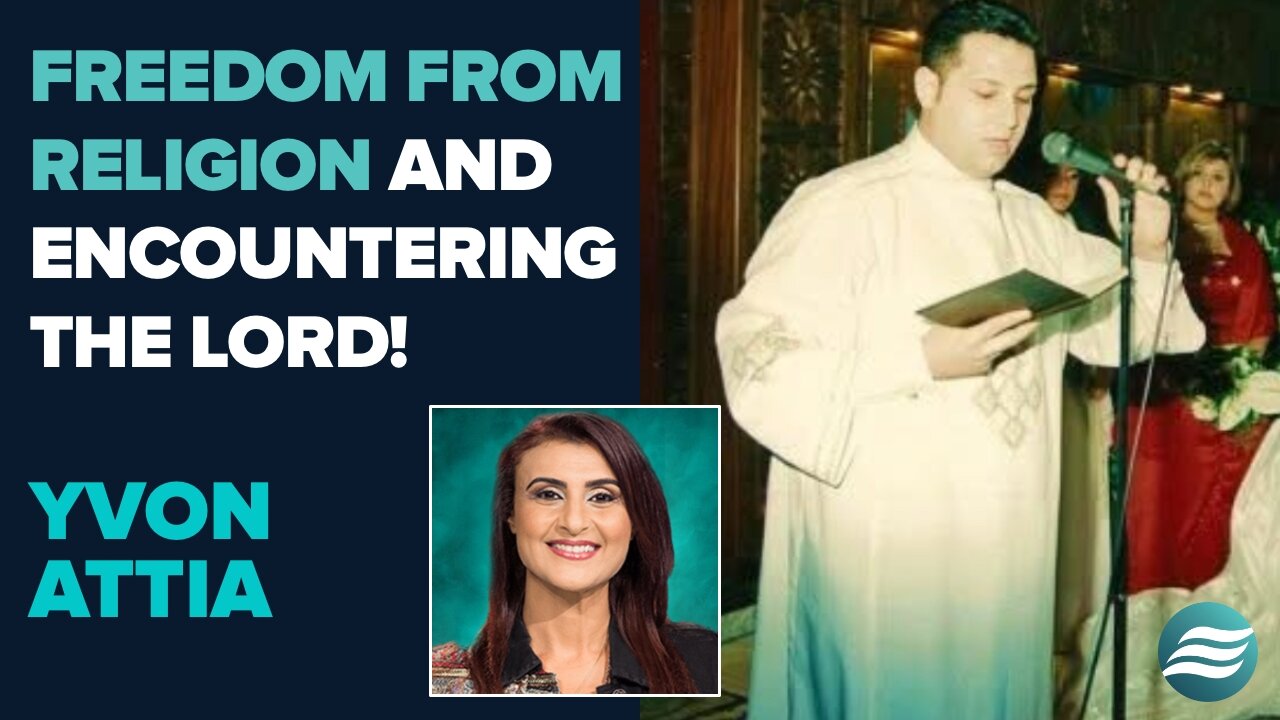 Yvon & Mina Attia: Freedom From Religion! | Aug 14 2025
