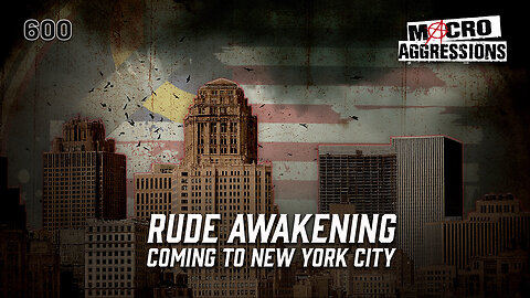 #600: Rude Awakening Coming To New York City (Clip)