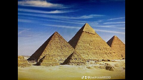 Dear Egyptians. I don’t think so. I really don’t.