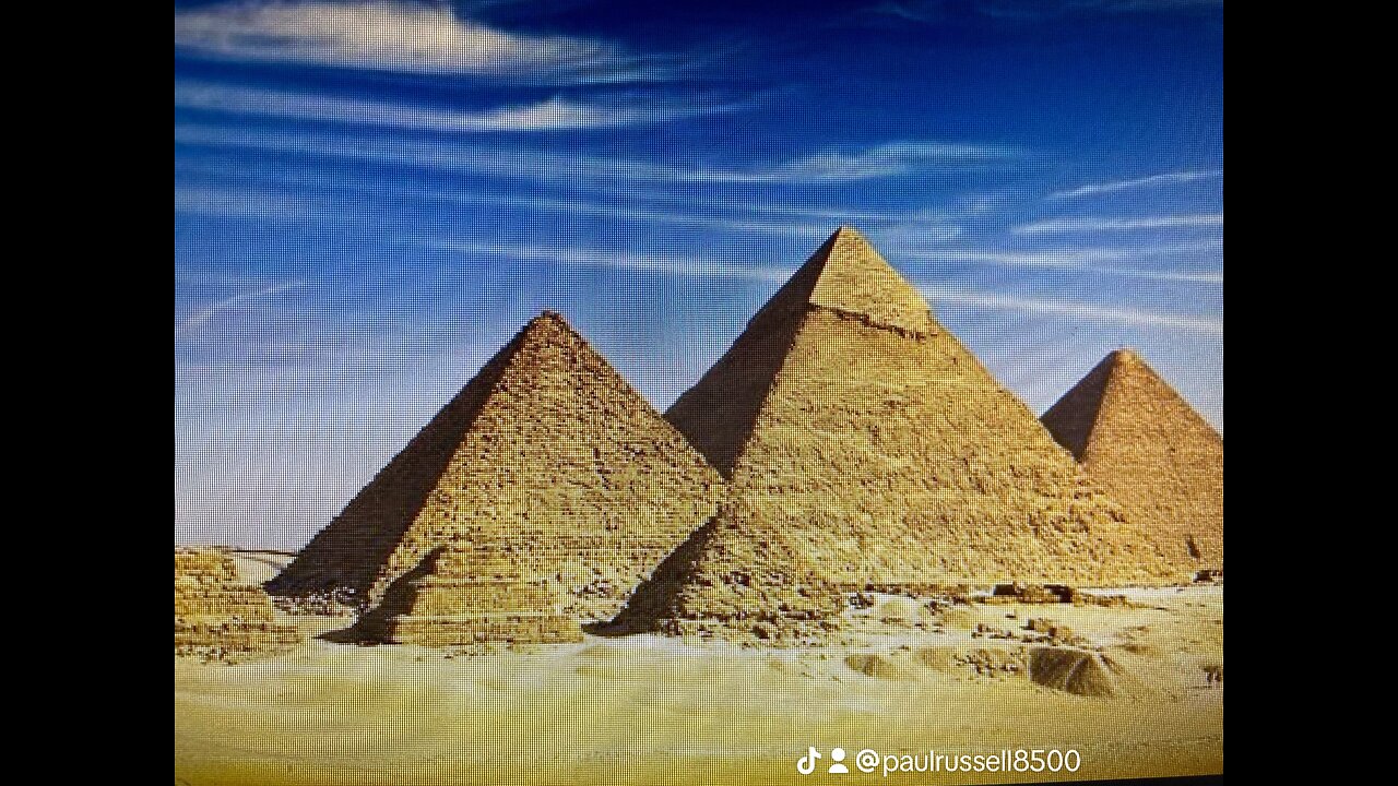 Dear Egyptians. I don’t think so. I really don’t.