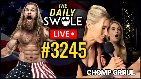 No One Wants To Plow Liberals, And They're Big Mad | Daily Swole #3245