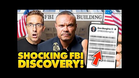 🚨 Dan Bongino BREAKS the Internet — SHOCK Criminal Announcement Rocks America!